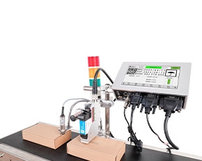 上海T230/T290高解析喷码机